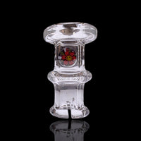 Hendy Glass Pivot Top