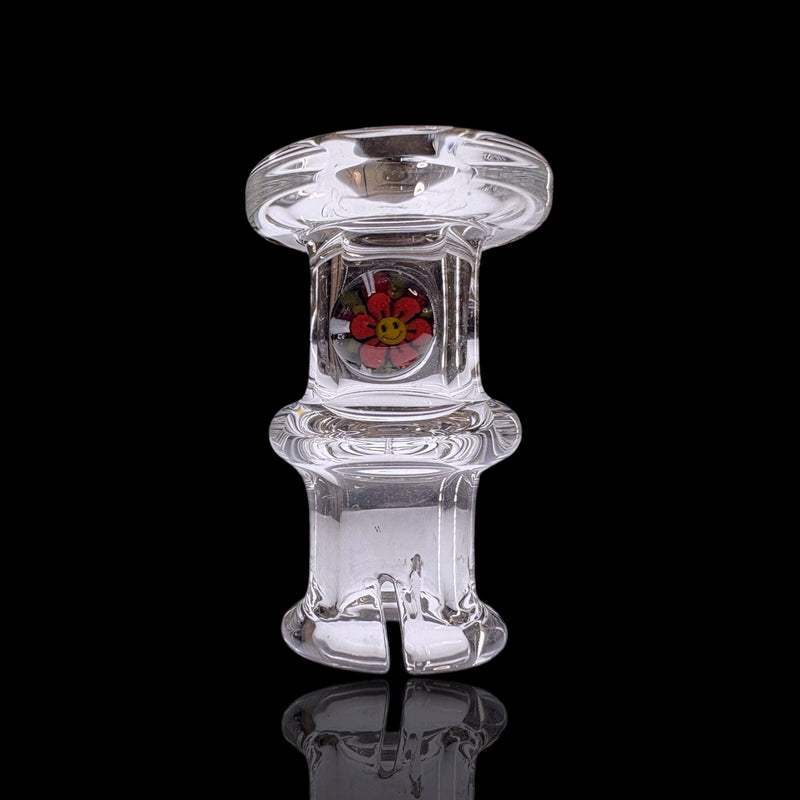 Hendy Glass Pivot Top