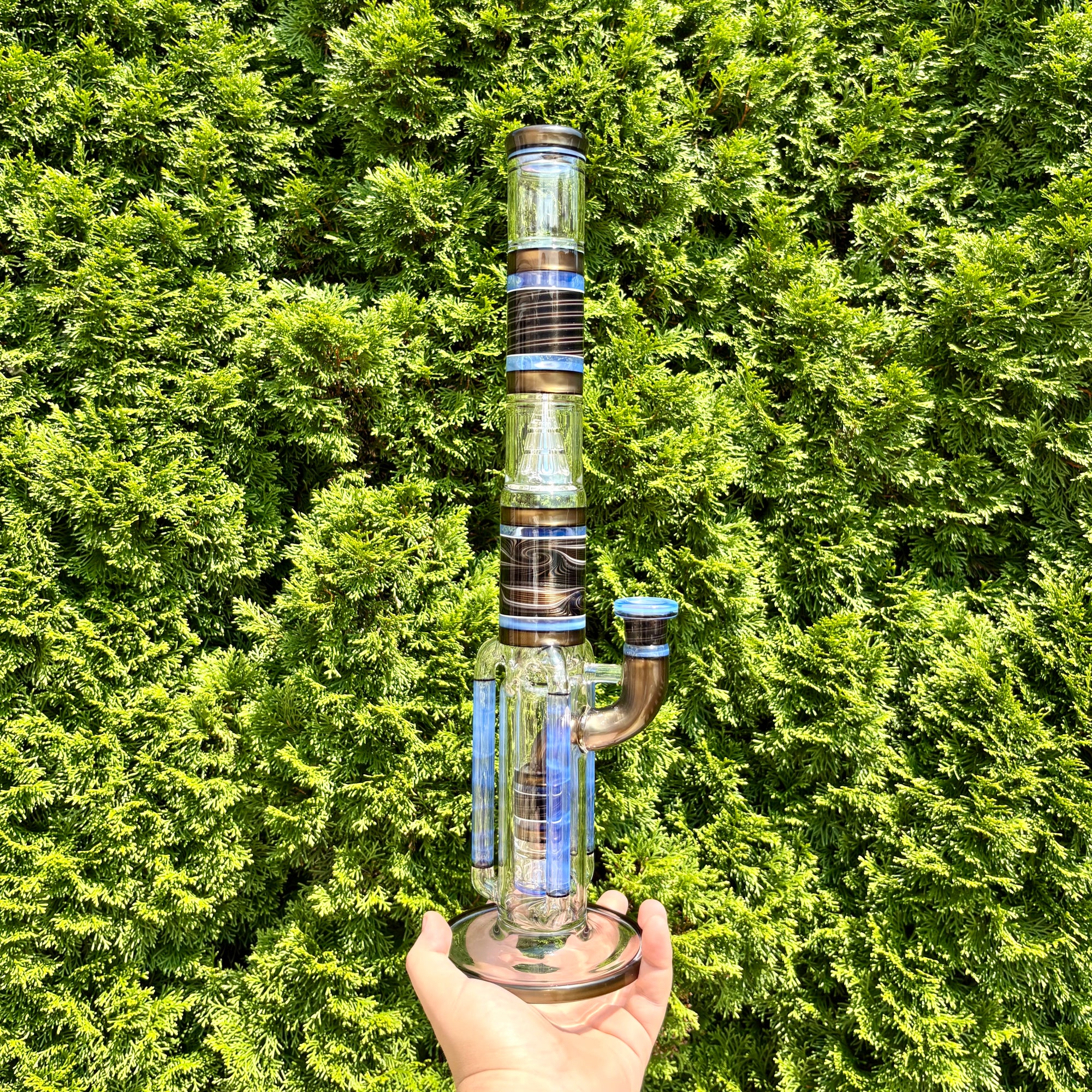 Jake C Fully Worked Recycler #1