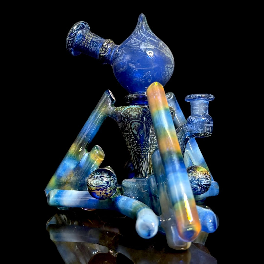 Scotty Mickle x RA Micklesen Pyramid #3
