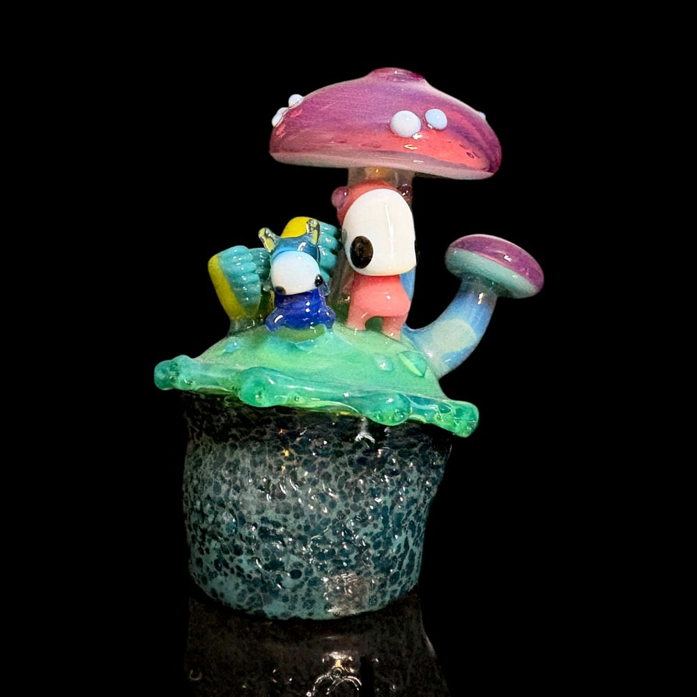 Brandon Martin Dry Puffco Attachment