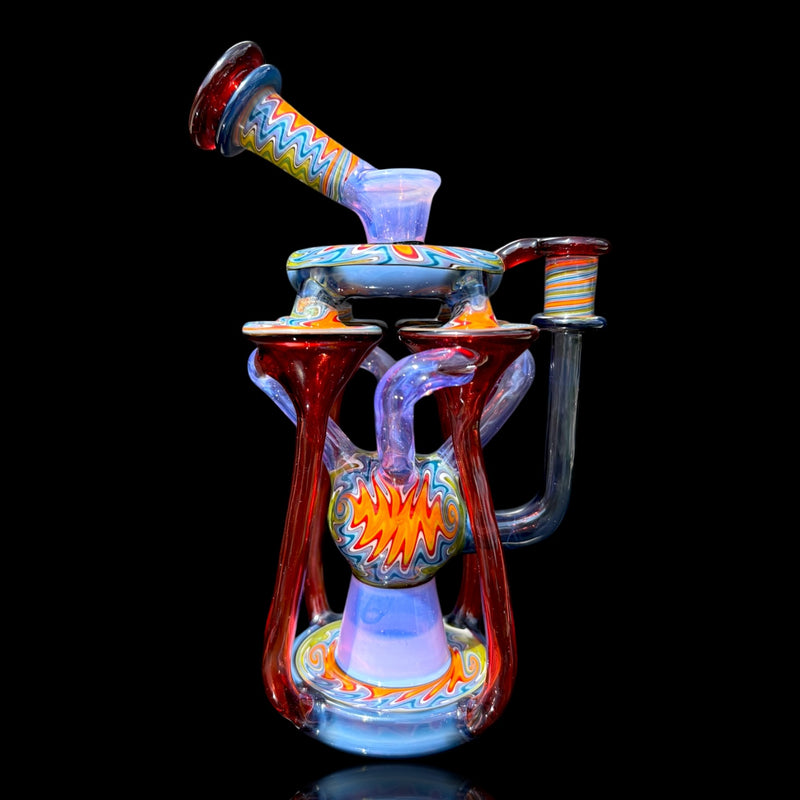 ManChild Glass Quad-Cycler