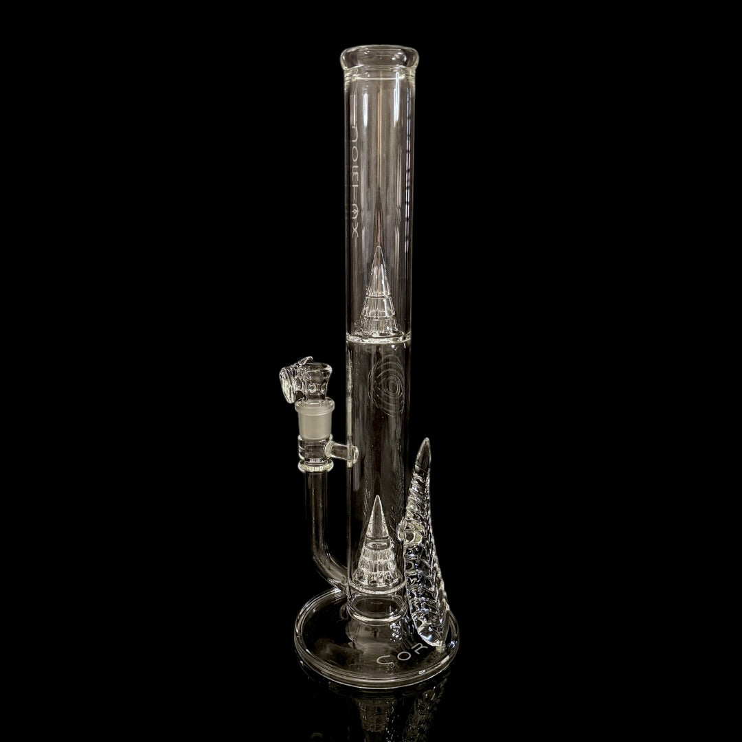 Cortex Glass "Iris" Natural Perc