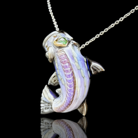 Nathan Belmont Koi Pendant