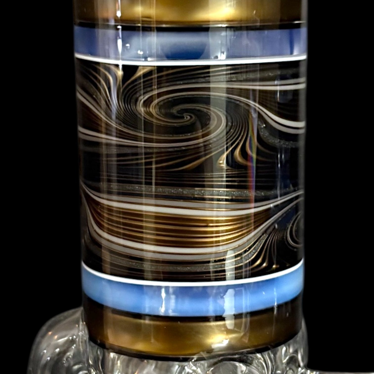 Jake C / Cortex Fully Worked "Triple Flux" Tricycler