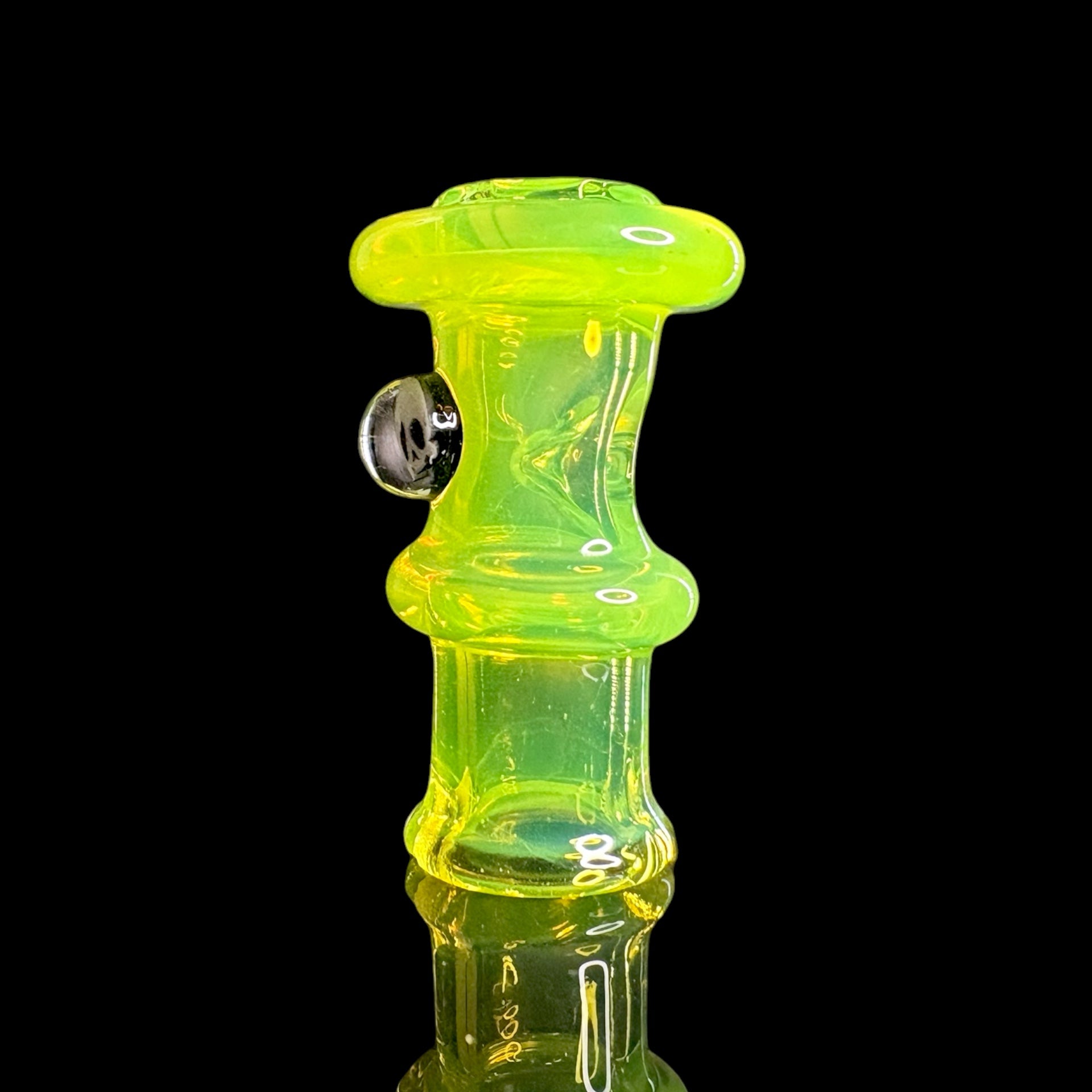 Hendy Glass Pivot Top