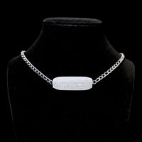 Blue Soldier Bead