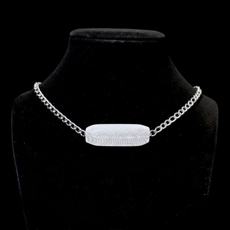 Blue Soldier Bead