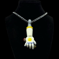 Fumed City Buzz Light Year Hand