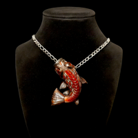 Nathan Belmont Koi Pendant