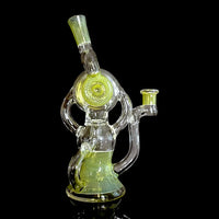 Birdshot Glass Converse Recycler