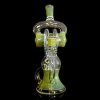 Birdshot Glass Converse Recycler