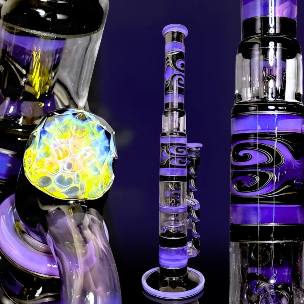 Subliminal x Gobs Double Drain Front Loader