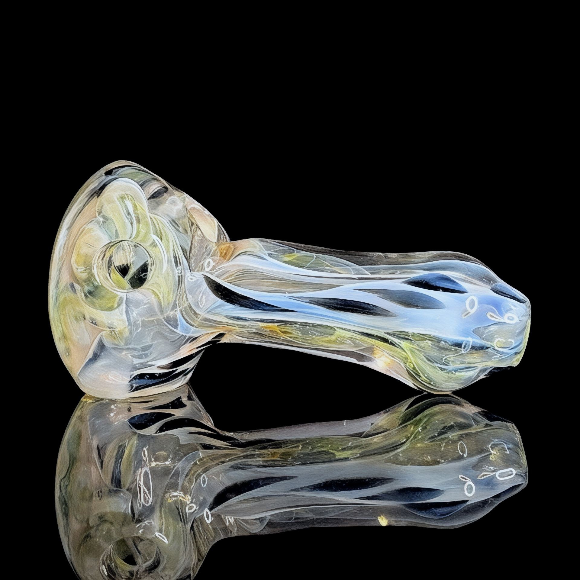 Shwayze Glass Hand Pipe