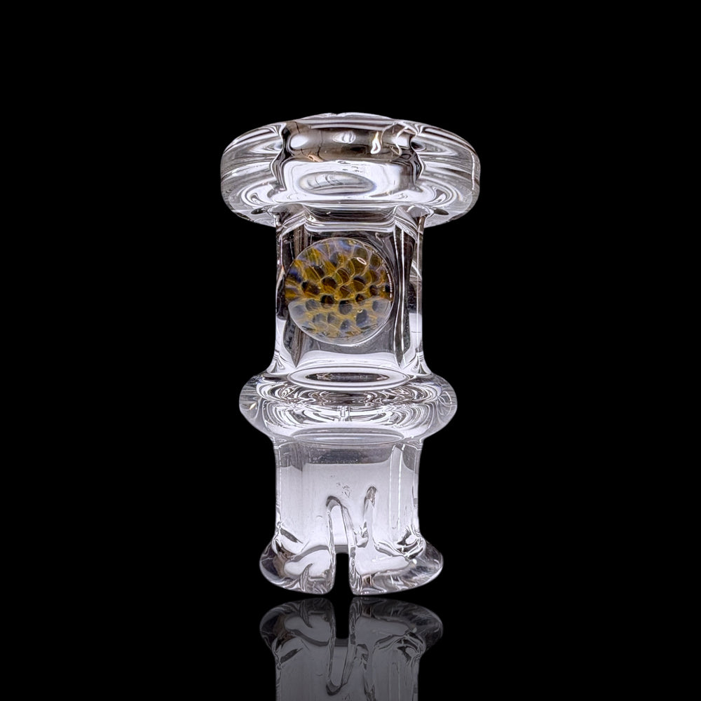 Hendy Glass Pivot Top