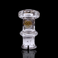 Hendy Glass Pivot Top