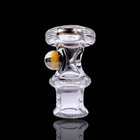 Hendy Glass Pivot Top