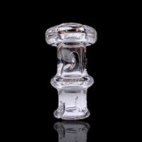 Hendy Glass Pivot Top