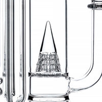 Cortex Glass "Iris" Natural Perc
