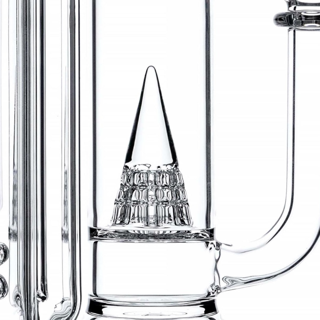Cortex Glass "Iris" Natural Perc