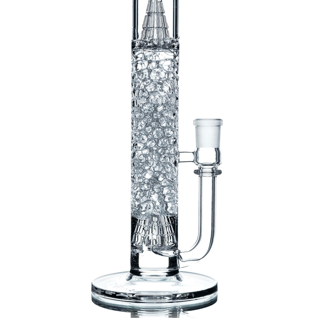 Cortex Glass "Iris" Natural Perc