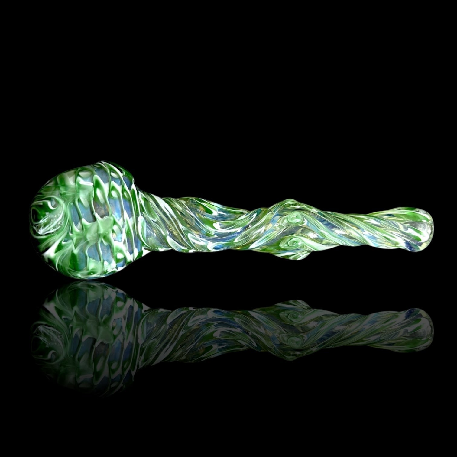 Unknown Maine Artist Spoon