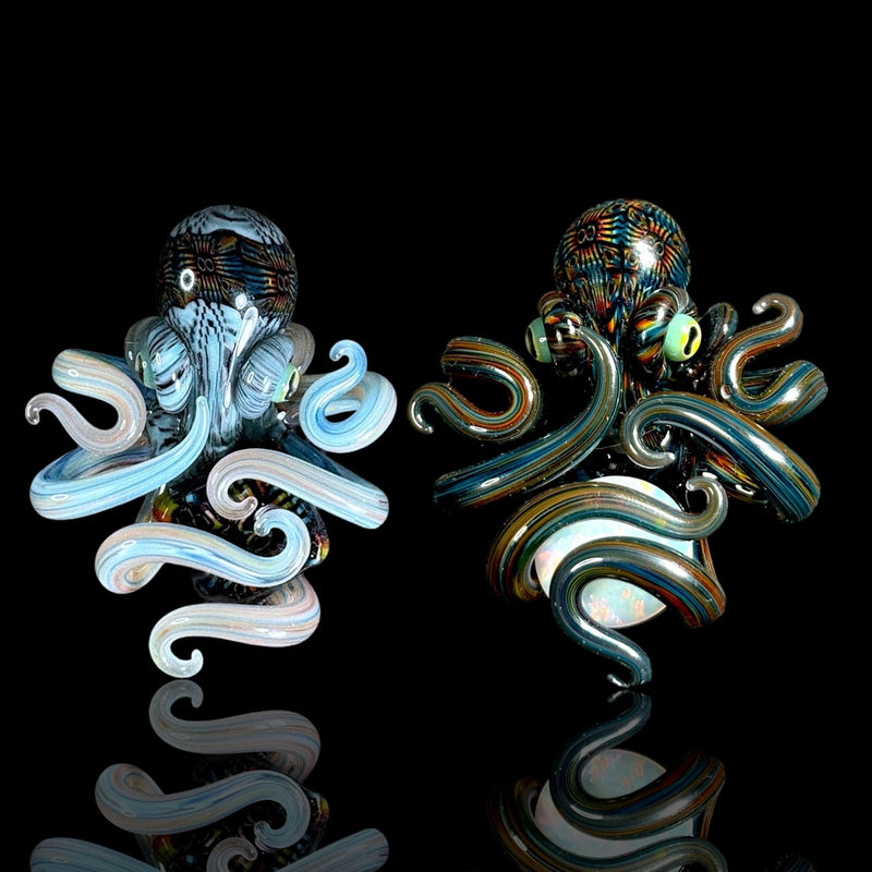 Liz Wright x Jeff Heath “His & Hers” Pendant Set