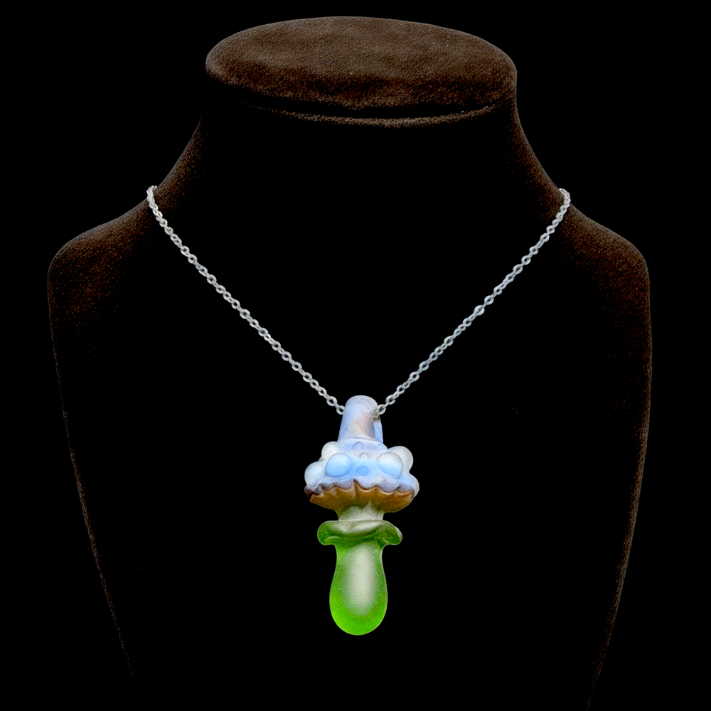 Finer Glass Pendant