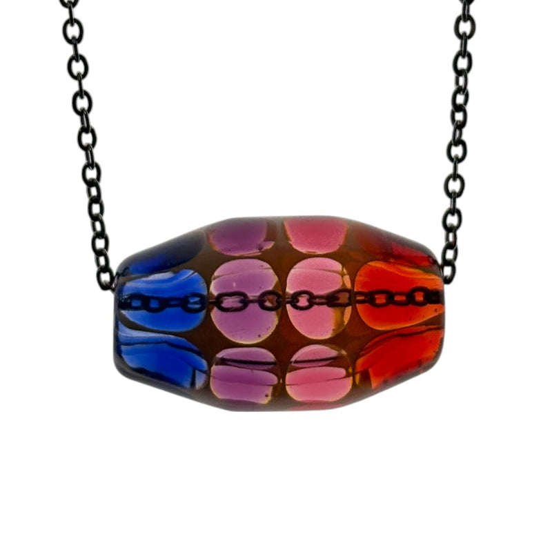 Marble Slinger Dot Stack Bead