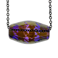 Marble Slinger Houndstooth Bead