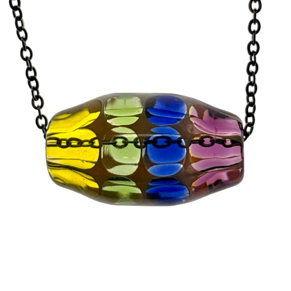 Marble Slinger Dot Stack Bead