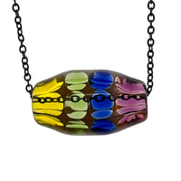 Marble Slinger Dot Stack Bead