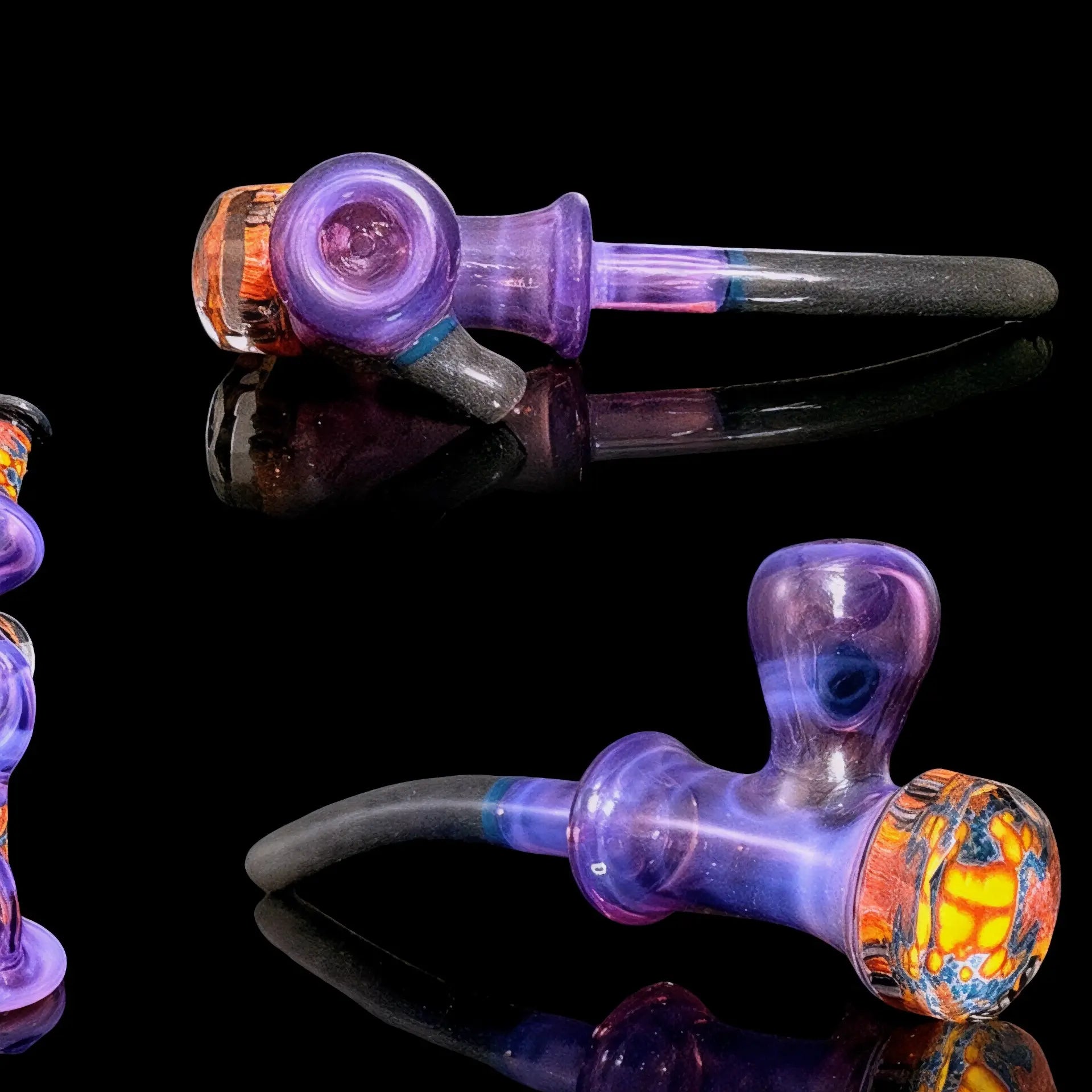 Map Glass Collectors Set