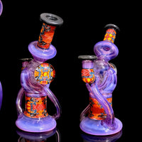 Map Glass Collectors Set