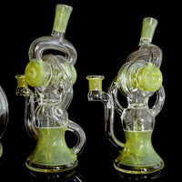 Birdshot Glass Converse Recycler