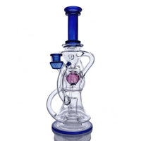 Ery Glass Inception Ball Recycler