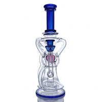 Ery Glass Inception Ball Recycler