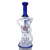 Ery Glass Inception Ball Recycler