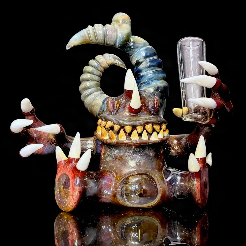 Kyru Glass Cryptid Monster