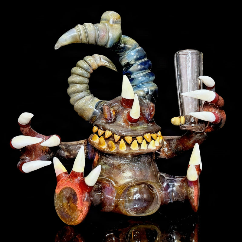 Kyru Glass Cryptid Monster