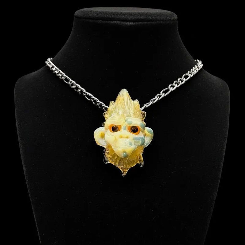 Blusun Wook “Puji” #821 Pendant