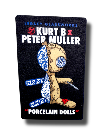 Muller x Kurt B Moodmat