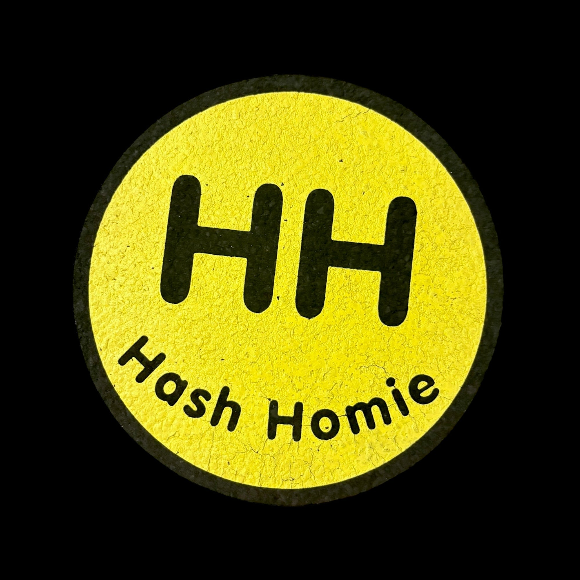 Hash Homie Moodmat