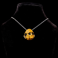 Blusun Micro Wook “Den Dweller” #151 Pendant