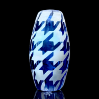 Marble Slinger Houndstooth Bead