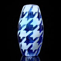 Marble Slinger Houndstooth Bead