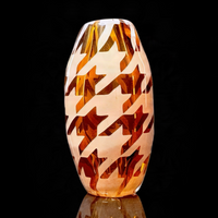 Marble Slinger Houndstooth Bead