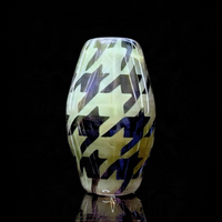 Marble Slinger Houndstooth Bead