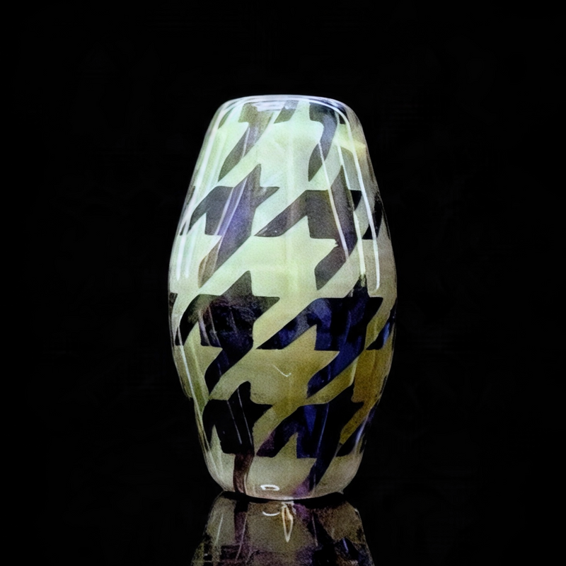 Marble Slinger Houndstooth Bead