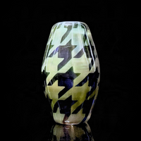 Marble Slinger Houndstooth Bead